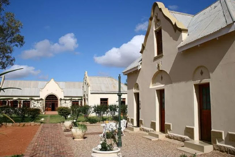 Rietfontein Ostrich Palace, South Africa